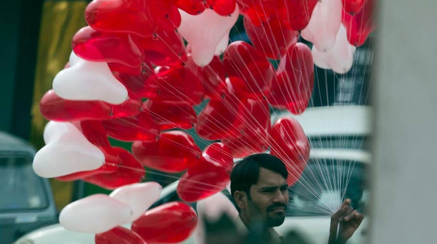 Pakistan breaks up with Valentine's Day