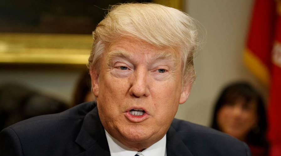 Halftime Report: Trump's Mar-a-Lago briefing