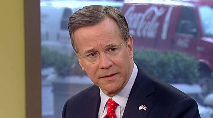 Asman: Outrage over immigration raids is 'fake news'