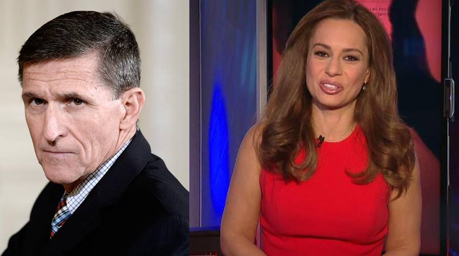 Julie Roginsky 'claps back' at Gen Flynn and Twitter trolls