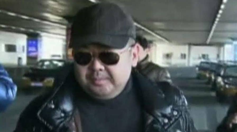 Report: Kim Jong-Un's half-brother dies