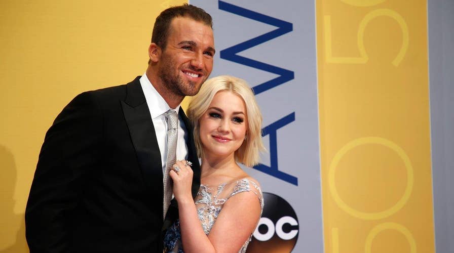 RaeLynn's husband joins military