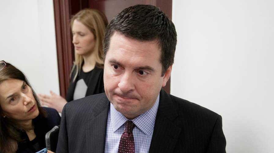 Intel committee chairman asks FBI to review Flynn leak