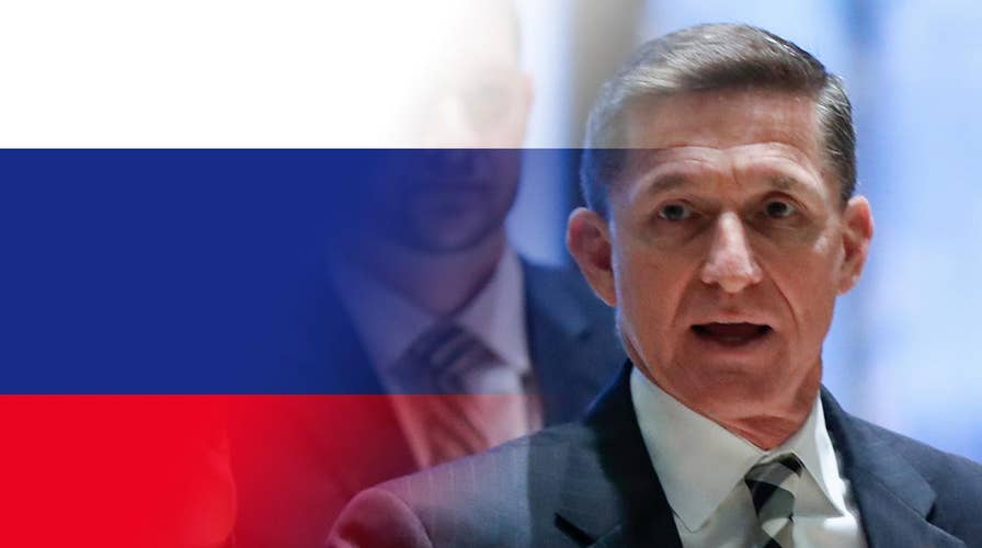 Russian officials are frustrated over Flynn's resignation