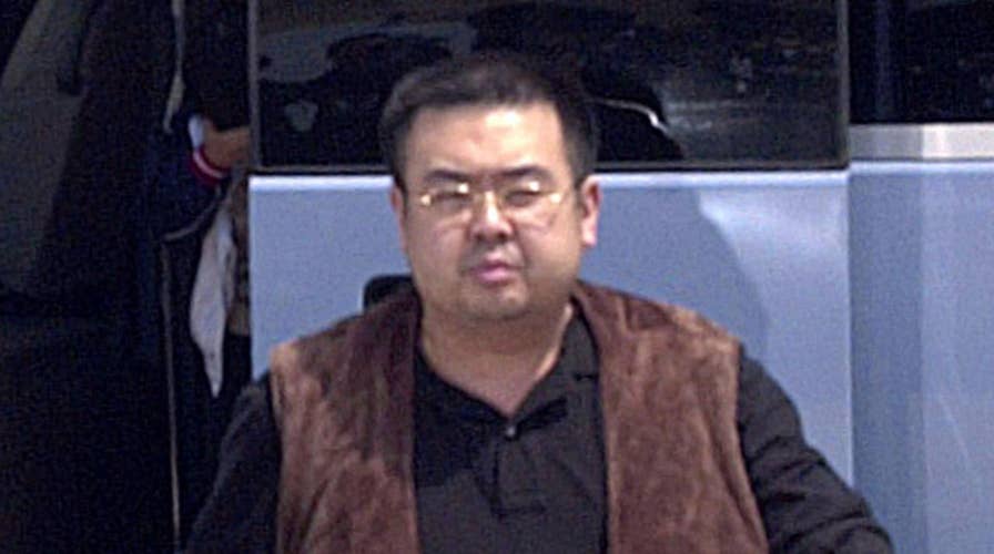 Half-brother of Kim Jong Un assassinated in Malaysia