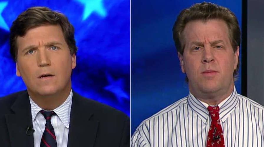 Tucker vs WaPo's Erik Wemple