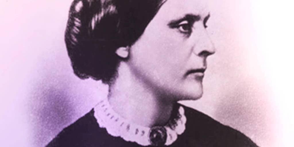 Fun Facts: Icon Susan B. Anthony Voted Illegally | Fox News Video