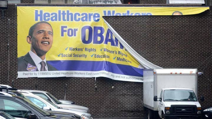Is ObamaCare collapsing?