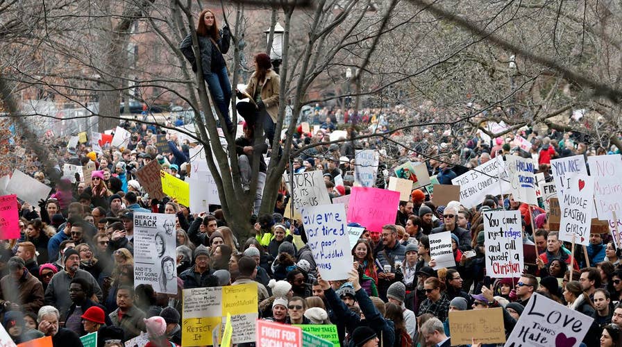 Organizing for Action fights President Trump's policies