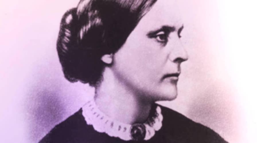 Fun facts: Icon Susan B. Anthony voted illegally