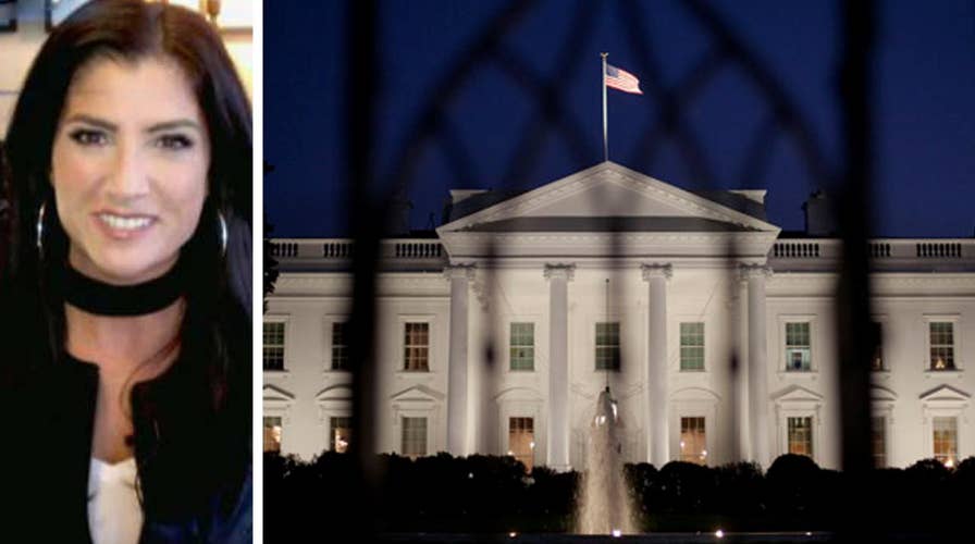 Dana Loesch: WH leaks are 'absolutely unacceptable'