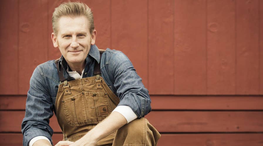 Rory Feek shares more of his life, love story with wife Joey