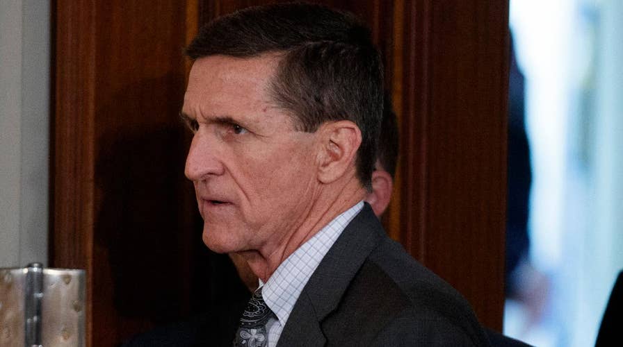 Democrats call for independent investigation into Flynn