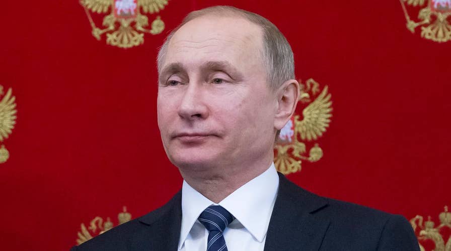 Report: Trump campaign had repeated contact with Russia