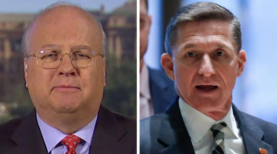 Karl Rove: White House leaks are 'political payback'