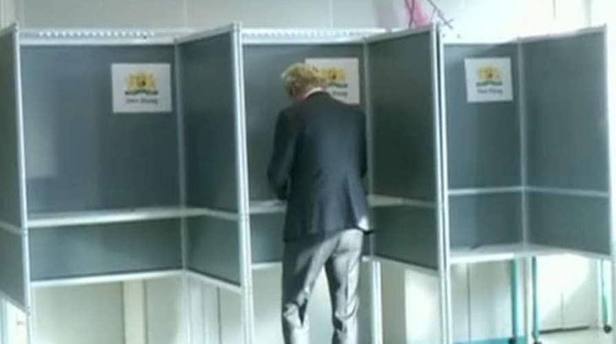 How the Trump-effect will impact Europe's upcoming elections