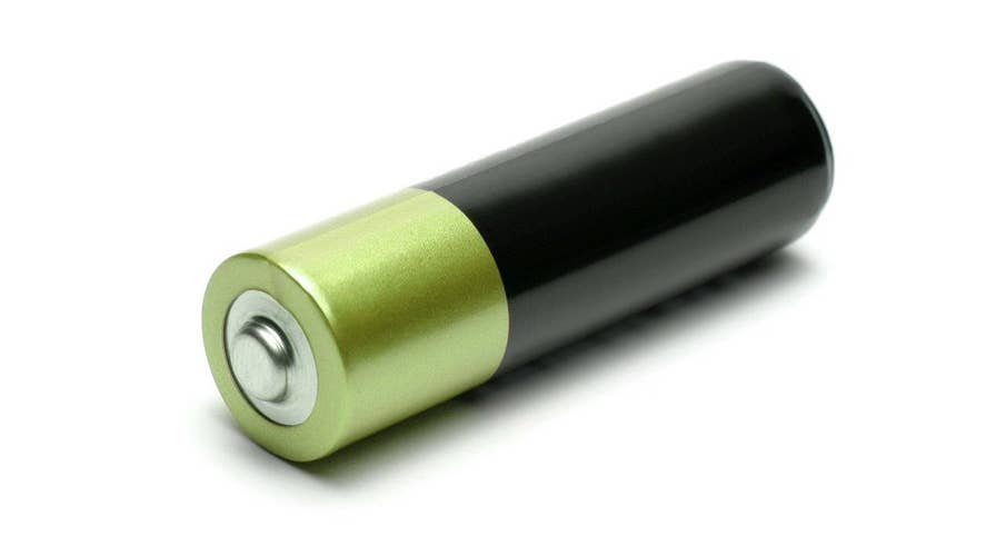 Battery harnesses the power of urine