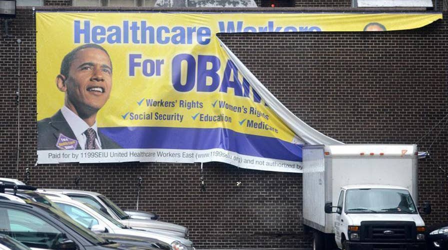 Is ObamaCare collapsing?