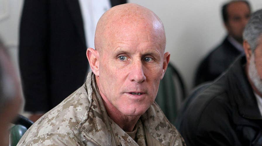 Report: Trump taps Harward for national security adviser