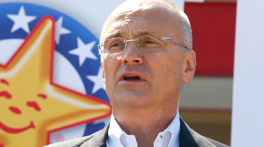 President Trump's nominee for labor secretary withdraws