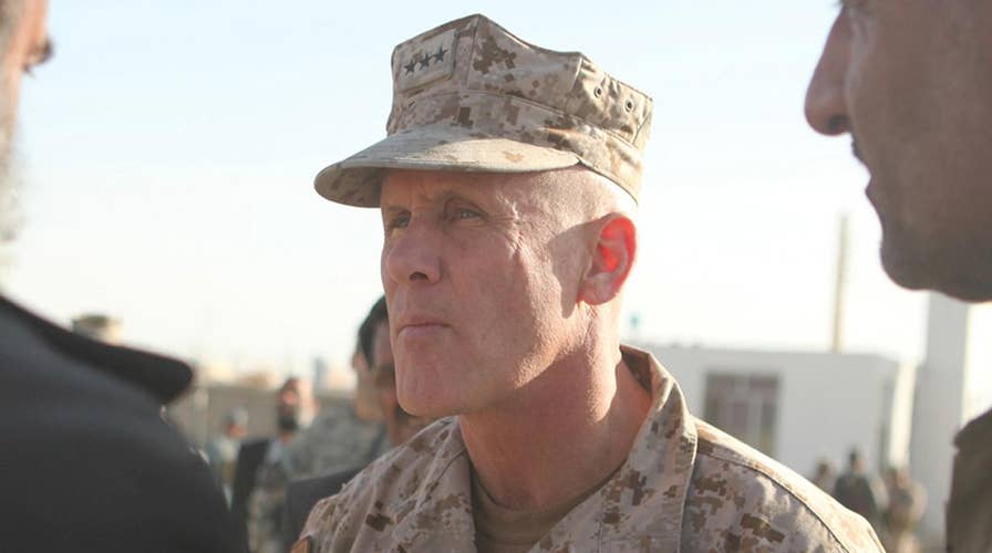 Trump chooses new adviser as he continues to battle leaks