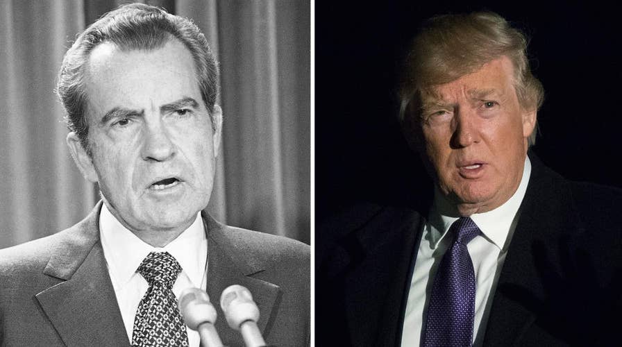 Lessons from how the Nixon administration dealt with leaks