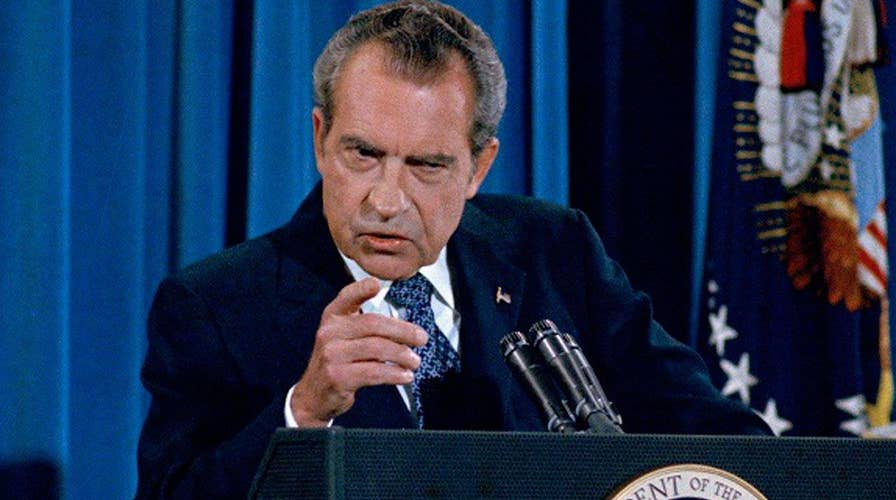 Worse than Watergate? Lib hysteria over Flynn's resignation