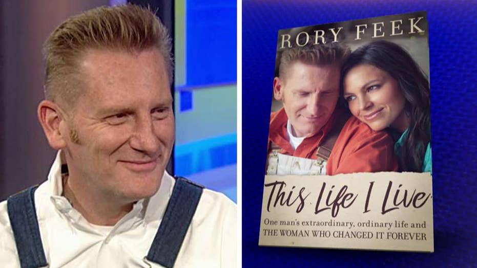 Rory Feek on late wife Joey 'She always deserved more' Fox News(01)