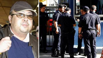 Third person arrested in killing of Kim Jong Un's half-brother