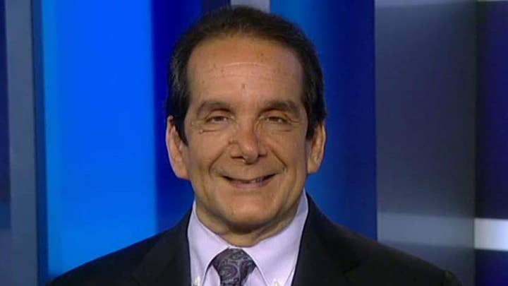 Krauthammer: Why did Flynn lie to VP Pence?