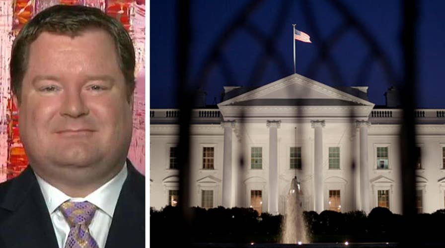 Erick Erickson slams the intelligence community over leaks