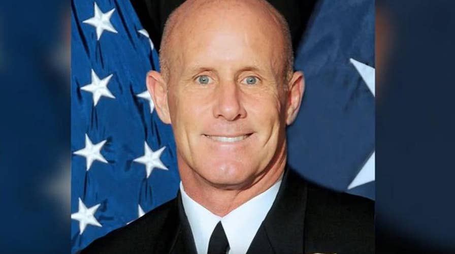 What to know about Vice Admiral Robert Harward