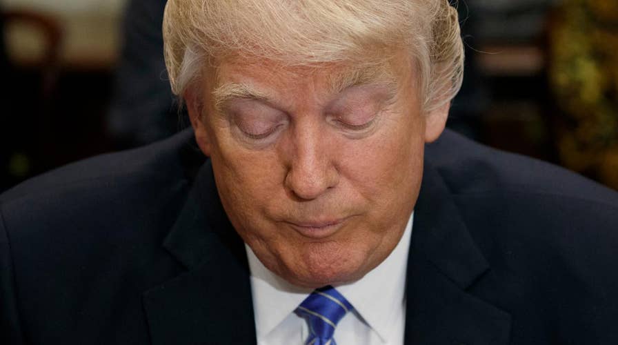Are intelligence leaks intentionally undermining Trump? 