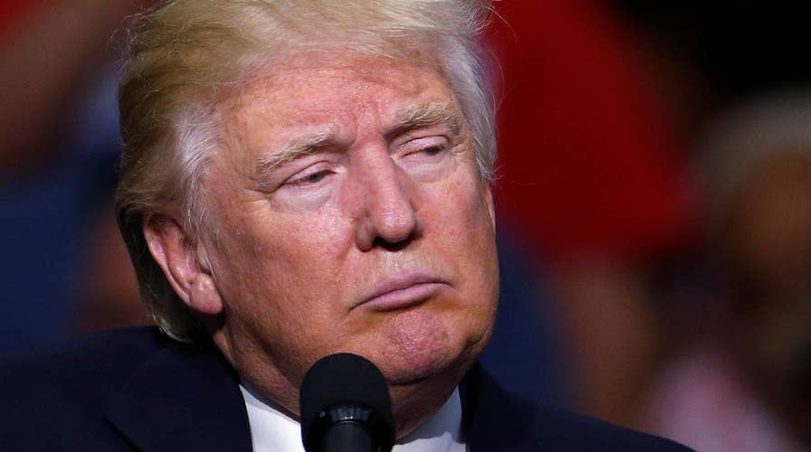 WSJ: Spies withholding intelligence from President Trump