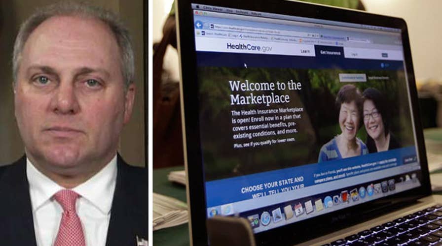 Aetna CEO says ObamaCare exchanges are in a 'death spiral'