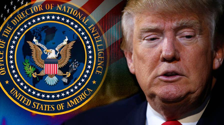 Office of DNI denies key intel being kept from White House