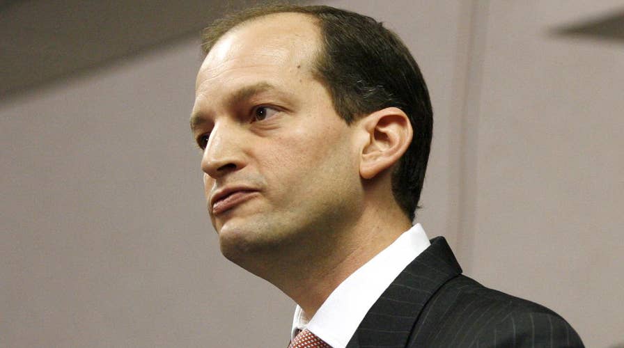 Sources: Trump to tap Alexander Acosta for labor secretary