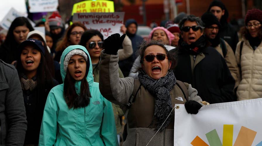 Immigrants to boycott work, school?