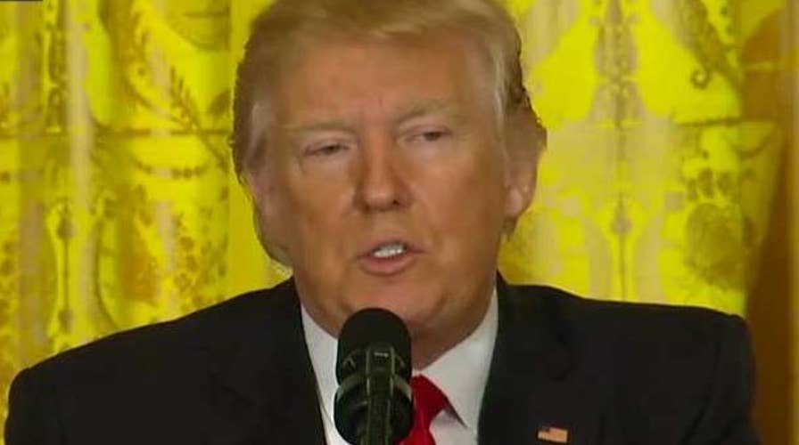 Trump: I am least anti-Semitic, least racist person ever