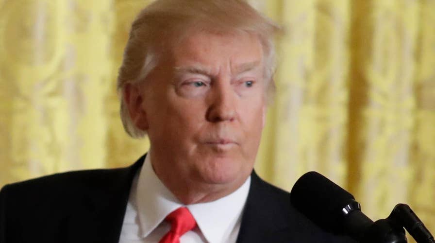 Trump: We are going to deal with DACA with heart