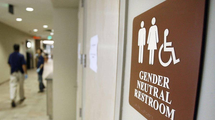 Texas and North Carolina face fallout over bathroom bills