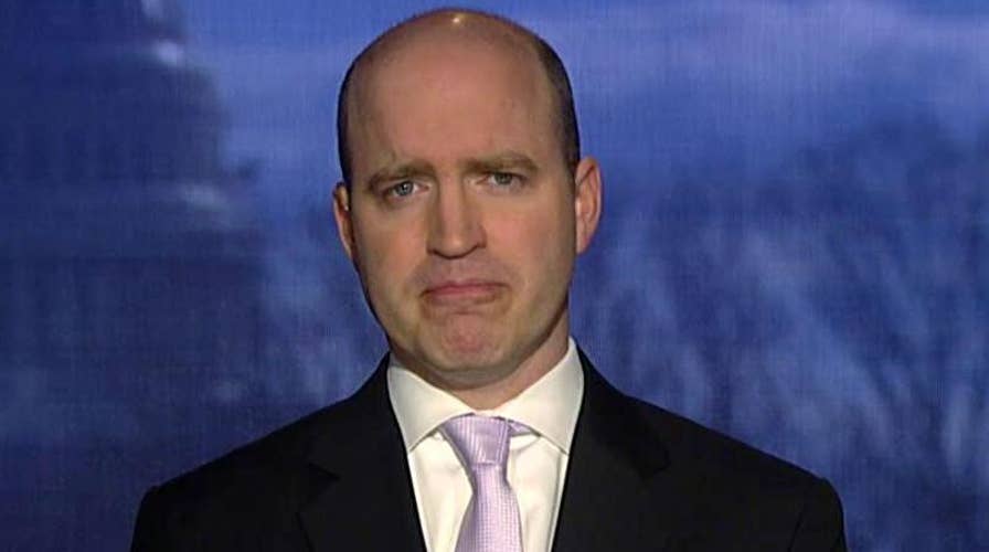 Trump slams press reports of 'chaos' in the White House