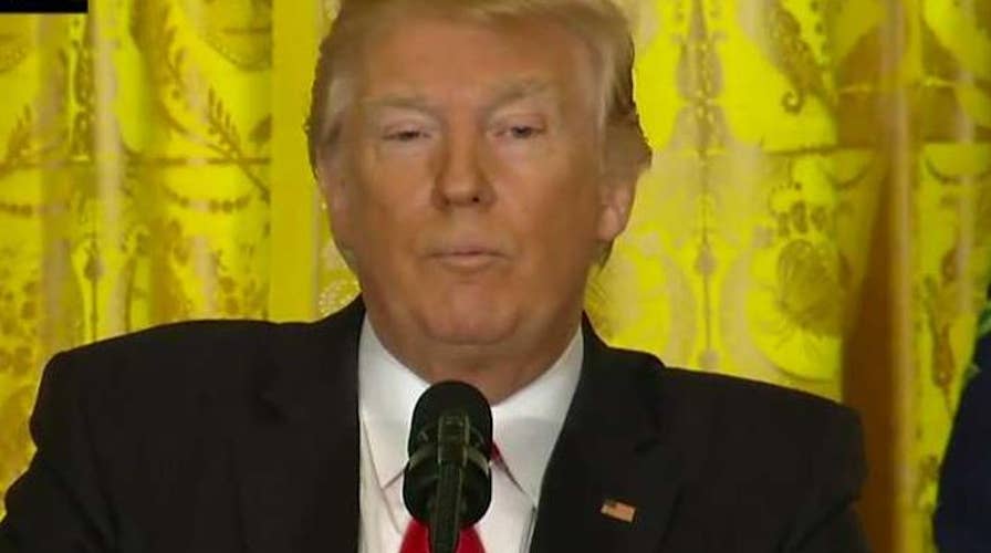Part 2: Watch President Trump's full news conference