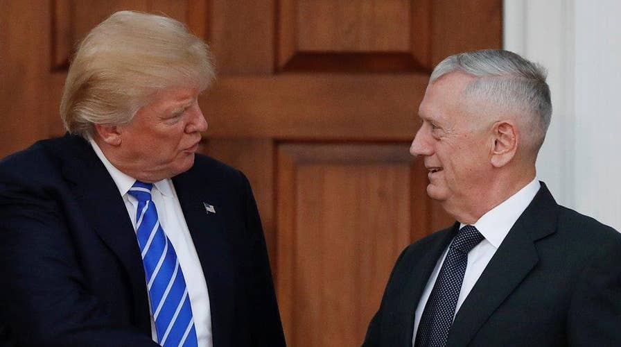 Mattis warns US unready to cooperate militarily with Russia