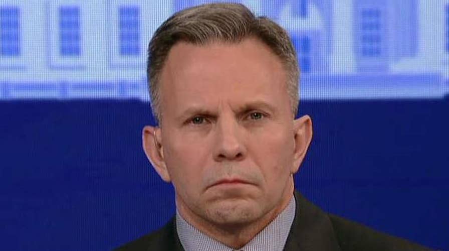 Shaffer: Obama holdovers likely withholding intel from Trump