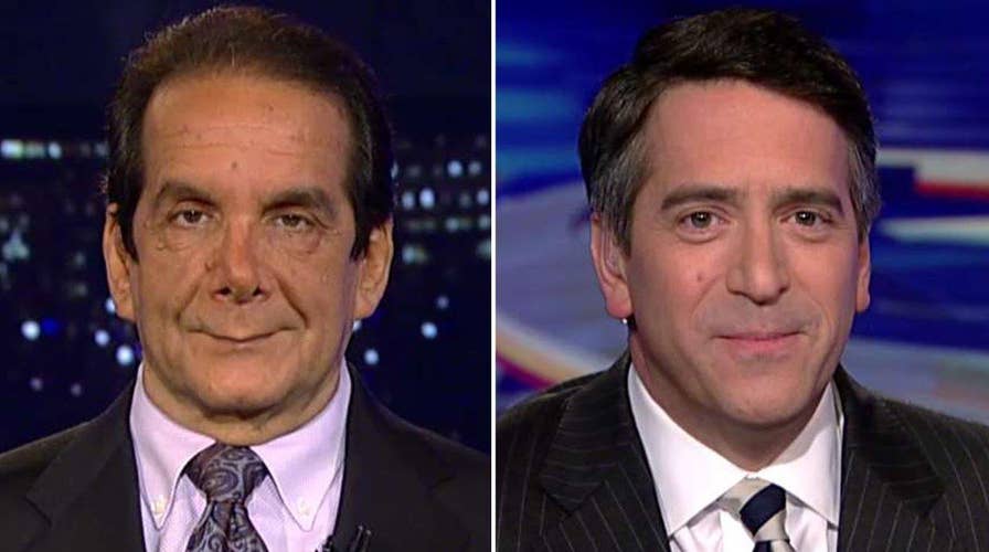 President Trump unloads on the media