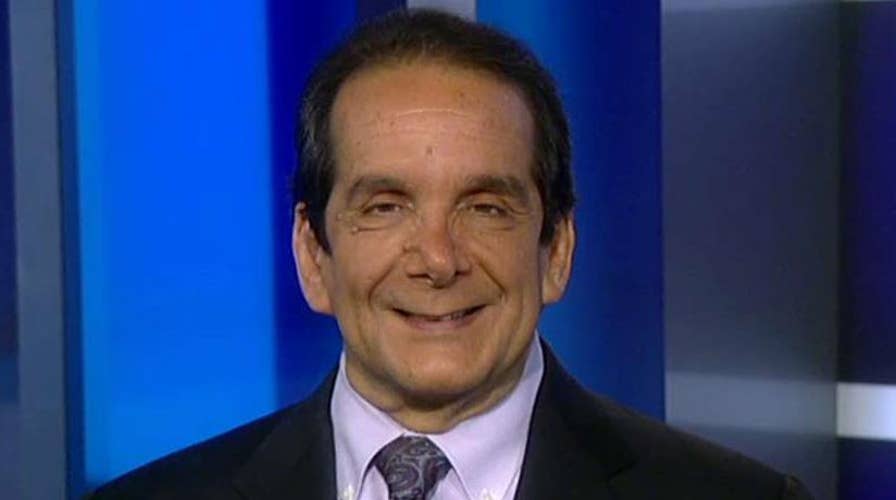 Krauthammer: Why did Flynn lie to VP Pence?