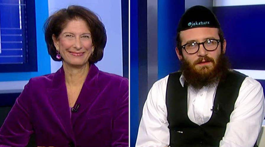 Inside Trump's heated press conference