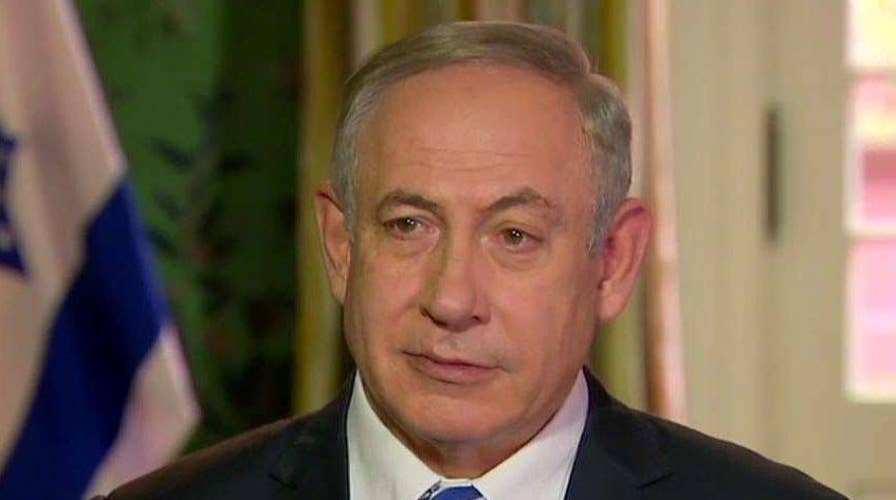 Netanyahu on US-Israel relationship under President Trump