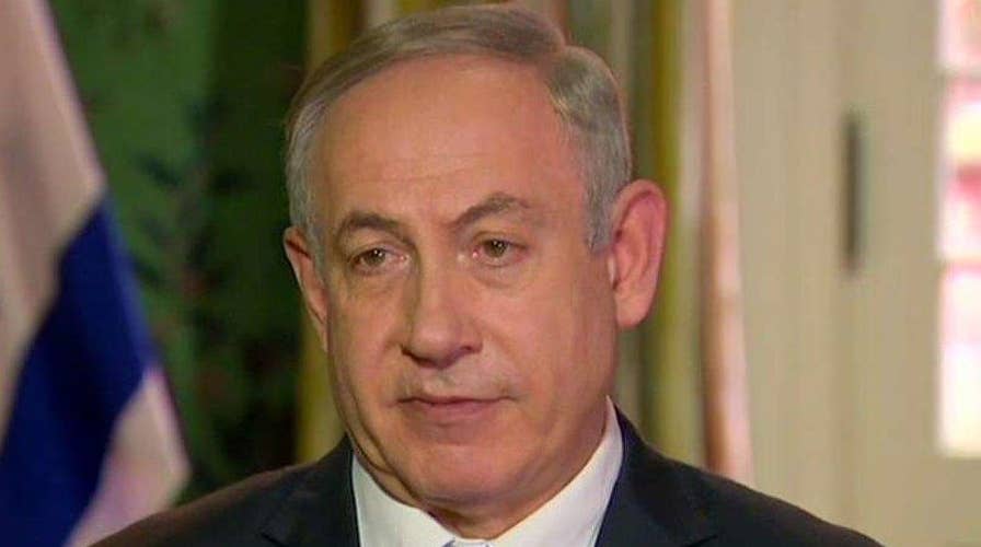 Netanyahu speaks out about global threat posed by Iran